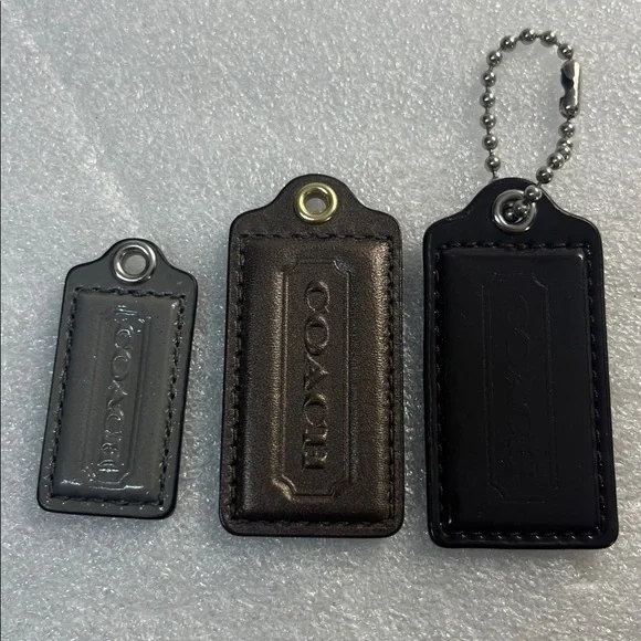 Coach Hangtags - Picture 6 of 9